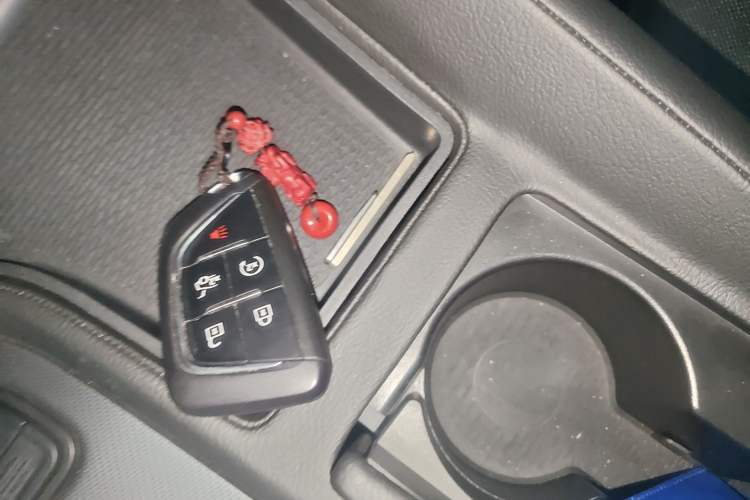 Used Cadillac CT5 2023 28T Luxury Edition (Standard Version) Vehicle Key