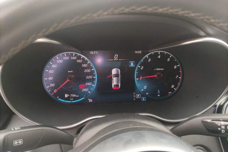 Used Mercedes-Benz C-Class 2021 C 200 L Fashion Edition Sport Version