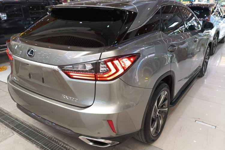 Used Lexus RX 2016 300 4x4 Elegant Edition China V-standard
