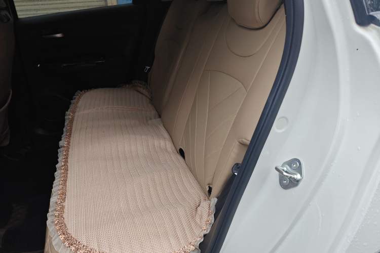 Used Honda LIFE 2021 1.5L CVT CRO-S Fun Edition Left Rear Seat