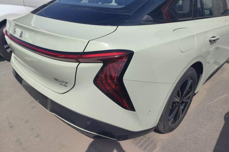 Used Hongqi EH7 2024 690 Pro Right Rear Taillight