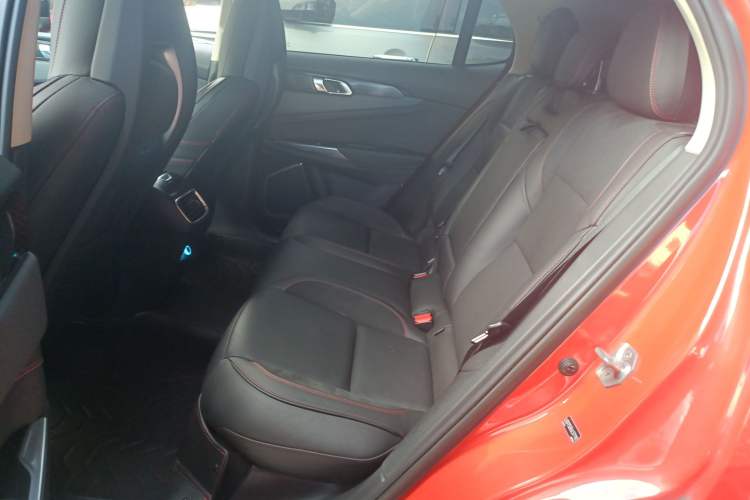 Used Lynk & Co 01 2017 2.0T Four-Wheel Drive Pro Edition