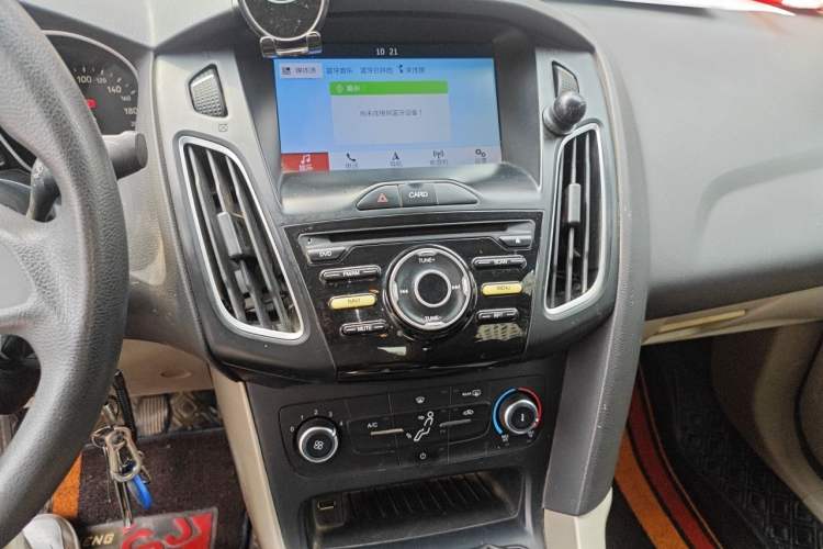 Used Ford Focus 2018 Sedan Classic 1.6L Manual Comfort Plus SmartDrive Edition