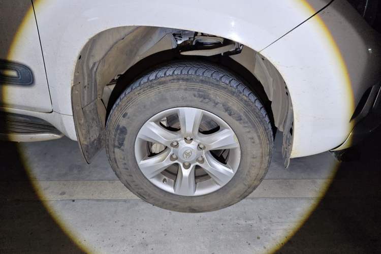 Used Toyota Prado 2010 4.0L Automatic TX-L