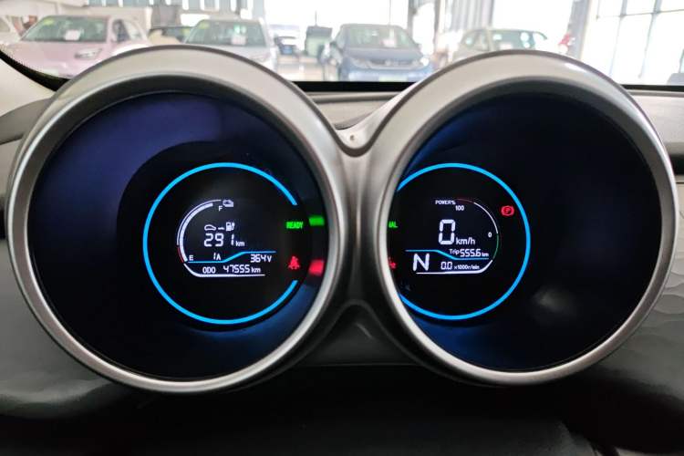 Used ORA Black Cat 2021 351 km Standard Version Instrument Cluster