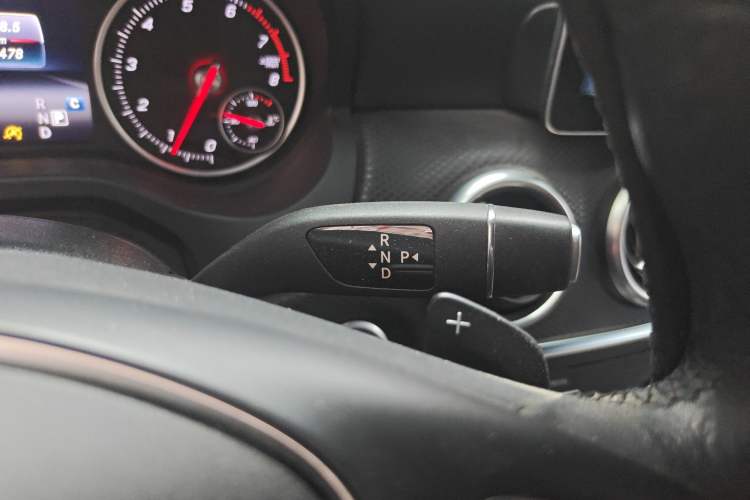 Used Mercedes-Benz A-Class 2018 A 200 Dynamic Edition Gear Lever