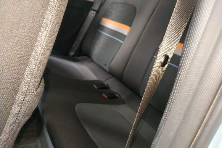 Used Wuling Hongguang MINIEV 2022 Easy Version Lithium Iron Phosphate Left Rear Seat