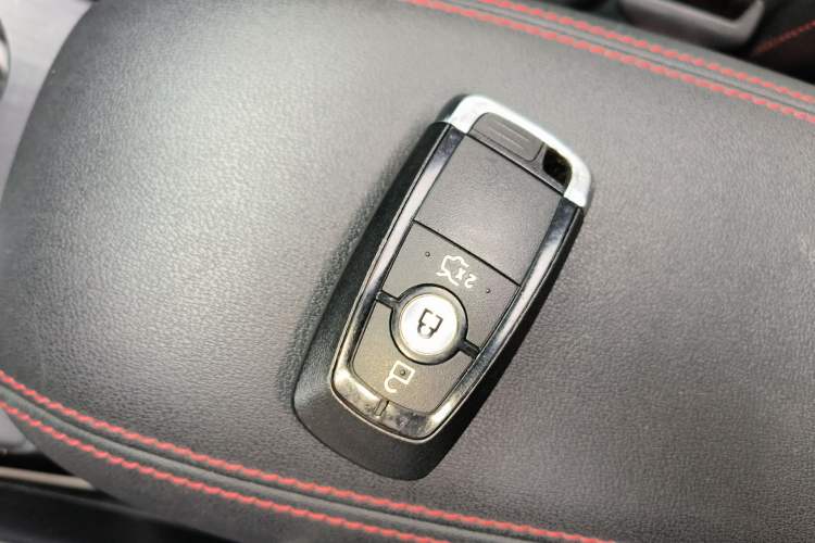 Used Ford Focus 2021 Sedan EcoBoost 180 Automatic ST Line