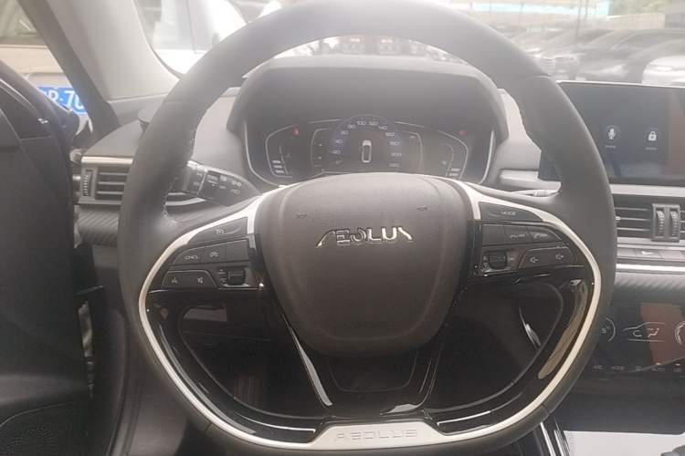 Used Dongfeng Aeolus Yixuan 2020 230T Automatic Cool Track Edition