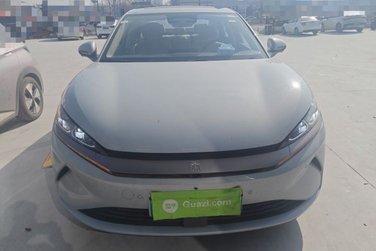 Used BYD Qin L 2025 EV 545KM Beyond Version
