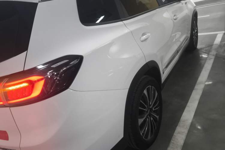 Used Chery Tiggo 8 PLUS 2024 Champion Edition 290TGDI DCT Deluxe Version 5-Seater