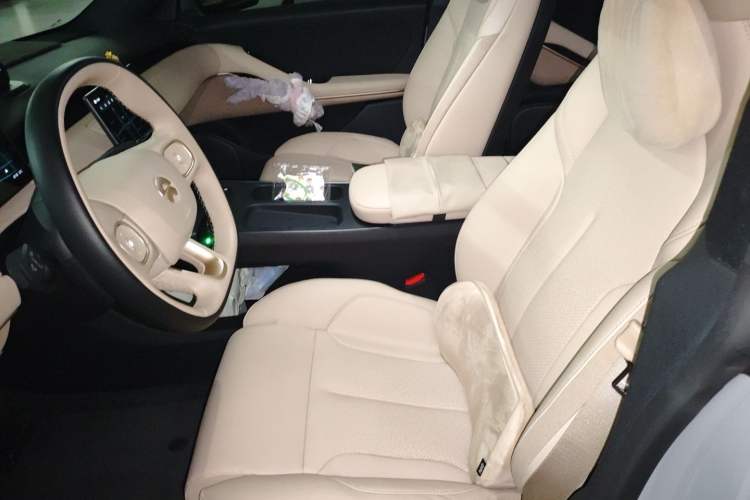 Used Nio ET5 2022 75 kWh
