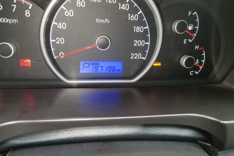 Used Hyundai Celesta 2011 1.6L Automatic Comfort Edition
