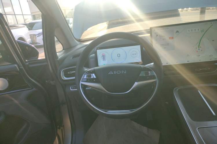 Used AION V 2024 Plus 70 Star Edition Lithium Iron Phosphate