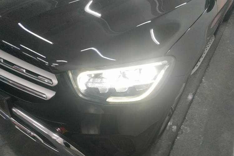 Used Mercedes-Benz GLC 2021 GLC 260 L 4MATIC Dynamic Edition Left Front Headlight