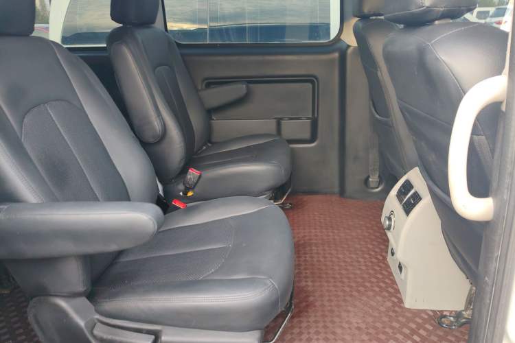 Used JAC Refine M3 2016 IKEA Edition 1.6L Luxury Smart Model Left Rear Seat