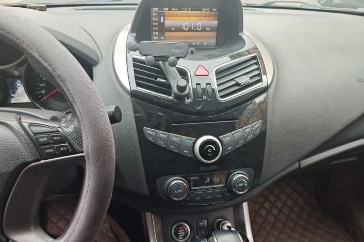 Used Haima S5 2015 1.5T CVT Flagship Model
