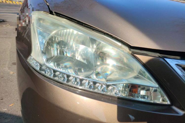 Used Nissan Sylphy 2012 1.6 XL CVT Luxury Edition
