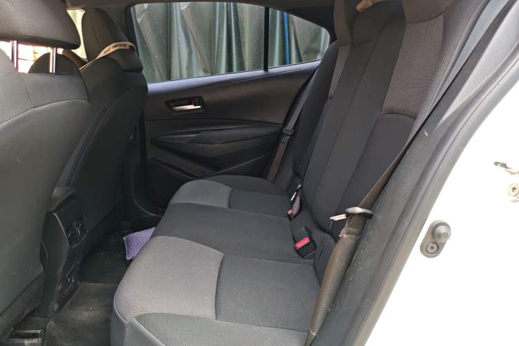 Used Toyota Levin 2021 185T CVT Entry-Level Version
