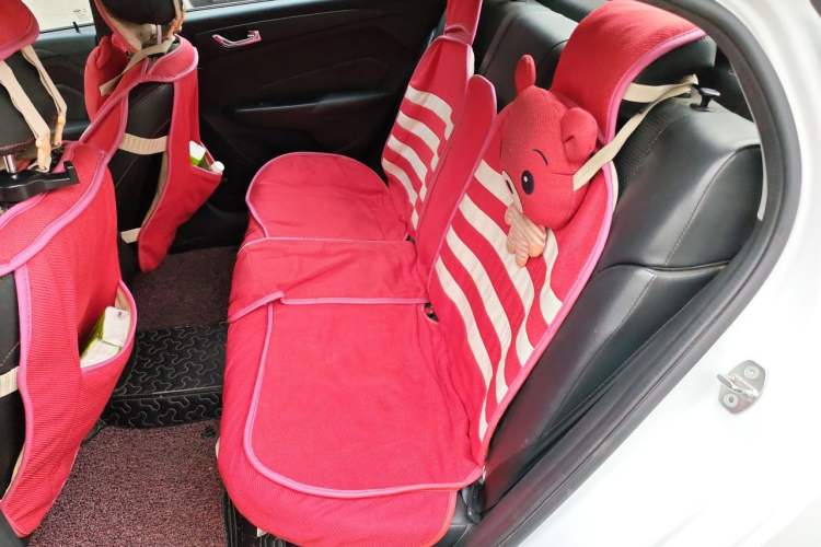 Used Chery Arrizo 5 2016 1.5L Manual Lingchao Edition
