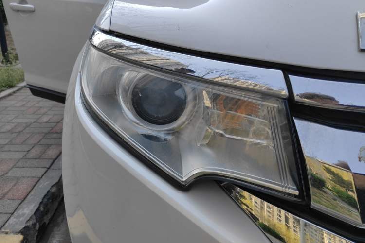 Used Ford Edge 2012 2.0T Elite Sunroof Edition