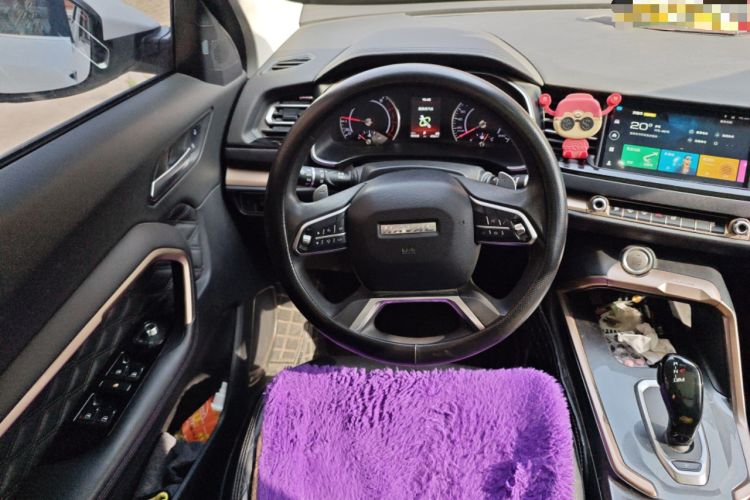 Used Haval H6 2021 1.5T Automatic Urban Edition Steering Wheel