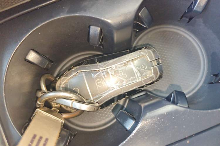 Used BYD Qin PLUS 2024 HONOR Edition DM-i 55KM Leading Model Interior 1