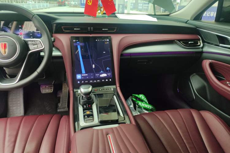 Used Hongqi H5 2024 2.0T Automatic Smart Connect Flagship Edition