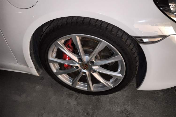 Used Porsche 718 2016 Cayman 2.0T