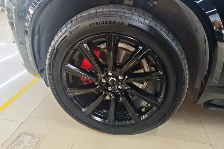 Used Volvo XC90 2019 T6 Luxury Edition 7-seater China V Standard Exterior 4