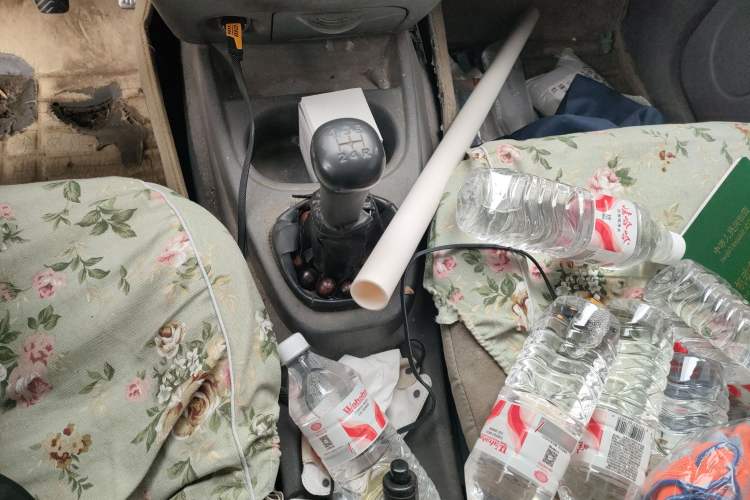 Used Wuling Hongguang 2010 1.2L Practical Version China IV Gear Lever