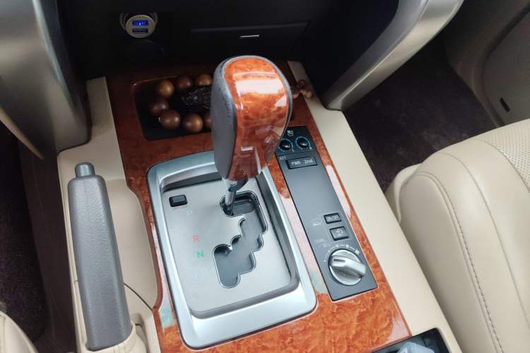 Used Toyota Land Cruiser 