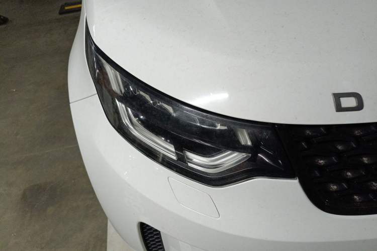 Used Land Rover Discovery 2017 3.0 SC V6 SE
