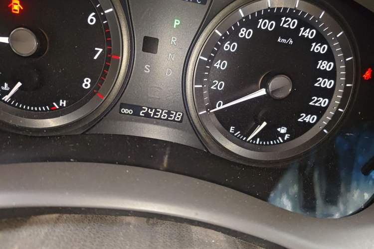 Used Lexus ES 2006 350 Luxury Edition
