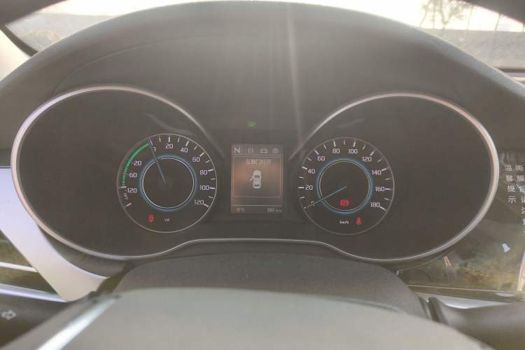 Used Changan Eado New Energy 2019 EV460 Smart Edition