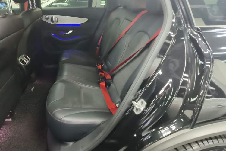 Used Mercedes-Benz GLC AMG 2020 AMG GLC 43 4MATIC
