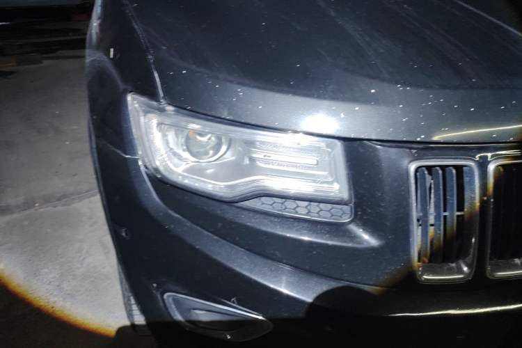 Used Jeep Grand Cherokee 2015 3.0L Comfort Navigation Edition
