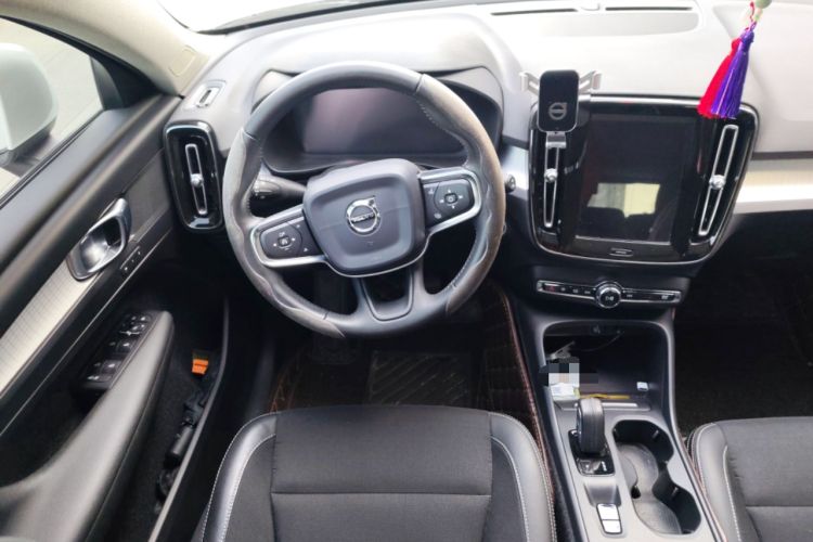 Used Volvo XC40 2020 T3 Smart & Stylish Edition