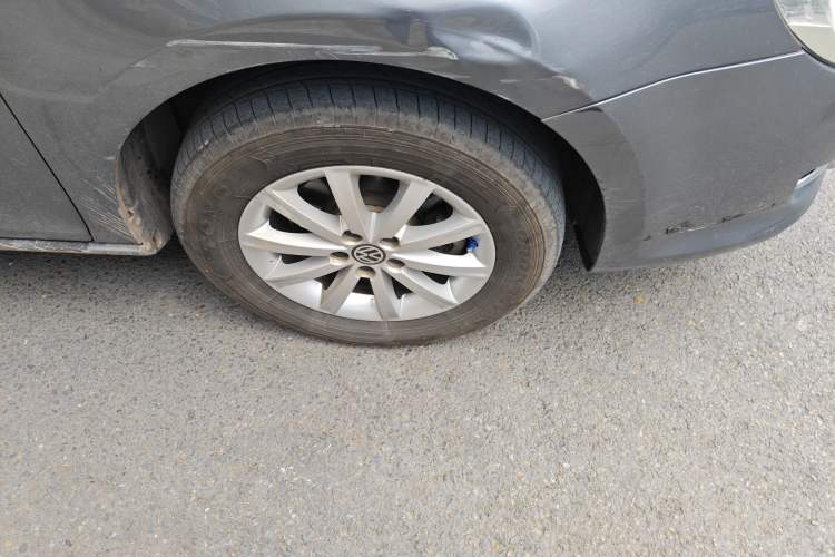 Used Volkswagen Bora 2012 1.6L Automatic Comfort Edition
