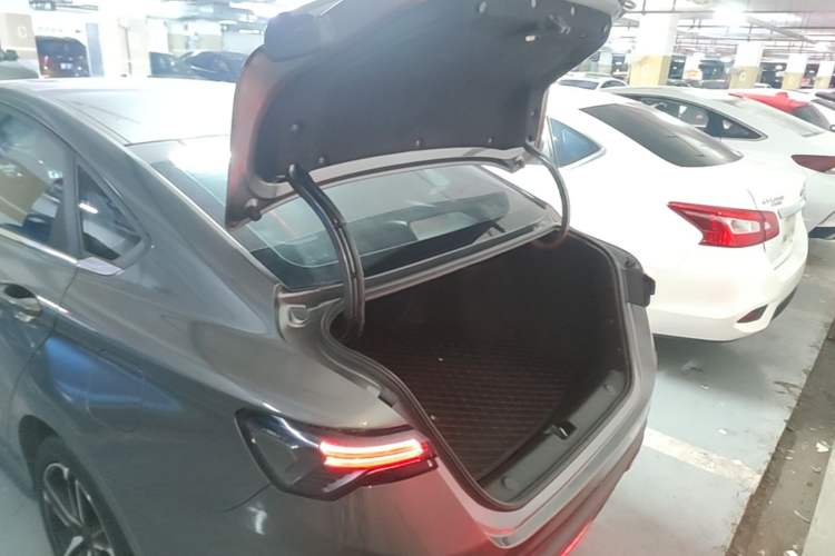 Used Geely Auto Binray 2022 Binrui COOL 1.5T DCT Electric Edition
