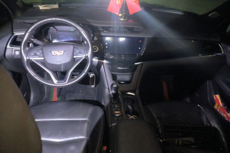 Used Cadillac XT6 2020 Revised Version 28T Six-Seater Four-Wheel Drive Leading Sporty Edition
