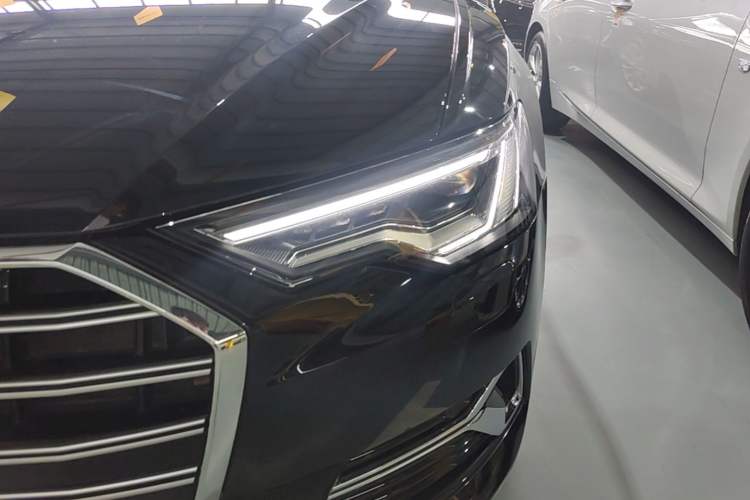 Used Audi A6L 2024 40 TFSI Luxury Prestige Edition

