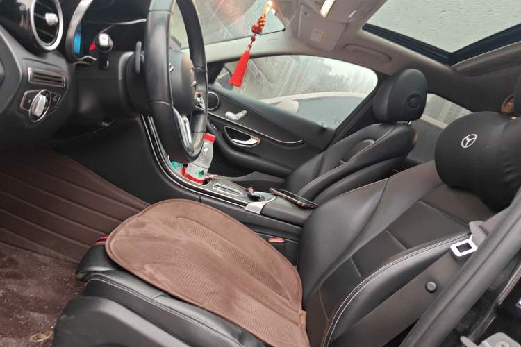 Used Mercedes-Benz C-Class 2019 C 180 L Fashion Edition Sport Version
