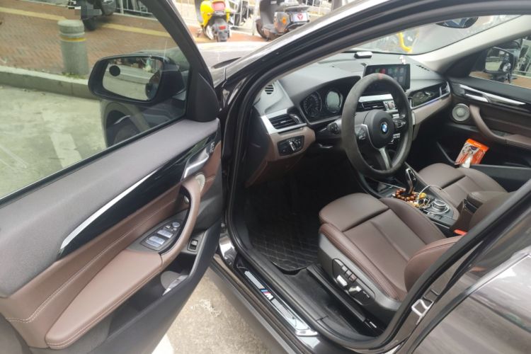 Used BMW X1 2022 sDrive25Li Leading Model
