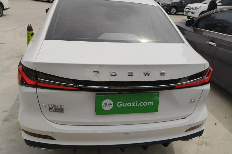 Used Roewe i5 2023 1.5L CVT Luxury Edition Rear
