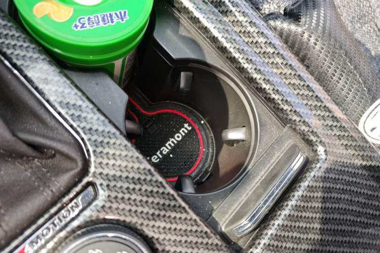 Used Volkswagen Teramont 2017 380TSI Four-Wheel Drive Luxury Edition Vehicle Key