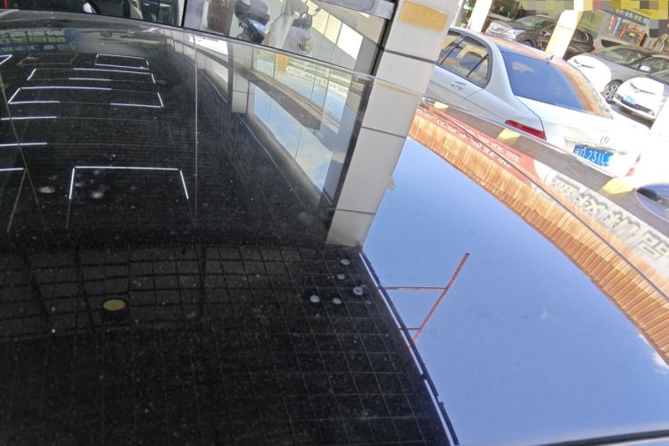 Used Hongqi H6 2023 2.0T ZhiZhen Edition Roof