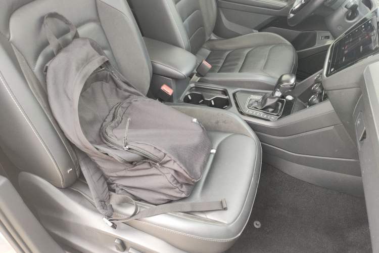 Used Volkswagen Tiguan L 2019 Revised 330TSI Automatic Two-Wheel Drive Smart & Luxury Edition China VI Standard Right Front Seat