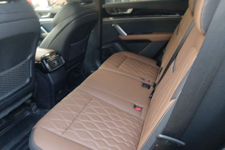 Used BYD Tang New Energy 2021 DM-i 112KM Prestige Model