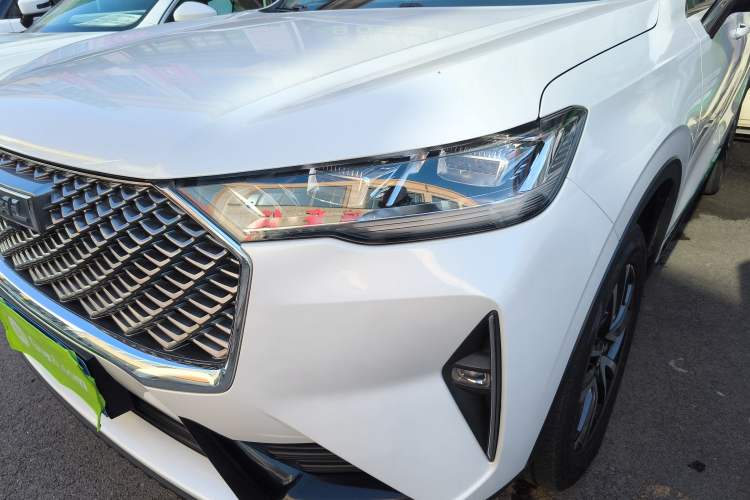 Used Haval H6 2022 3rd Generation 1.5T Automatic Two-Wheel Drive Max